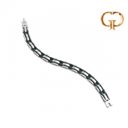 P1549 - PULSERA ACERO...