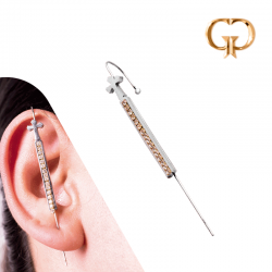 Z1182 - ARETE PASANTE ACERO...
