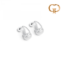 Z2302 - ARETE EN RODIO GOTA...