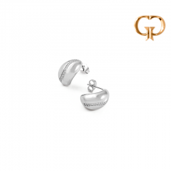 Z2395 - ARETE GRANO DE CAFÉ...