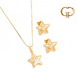 J1114 - JUEGO ESTRELLAS...