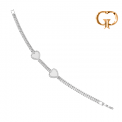 J1434-1 - PULSERA CORAZONES...