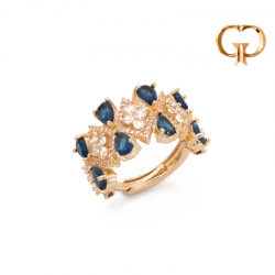 A696 - ANILLO FIGURAS...