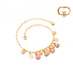 P1536 - TOBILLERA 3 TONOS...
