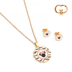 J784 - JUEGO ESPECIAL ACERO...