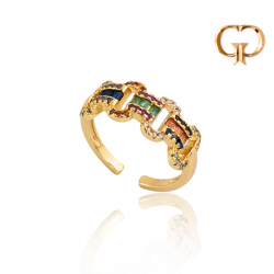 A766 - ANILLO ESLABONES...