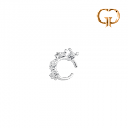 Z3234 - EARCUFF CONEJITOS...