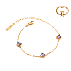 P852 - PULSERA TOBILLERA...