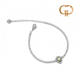 P681 - PULSERA ACERO STRACH...