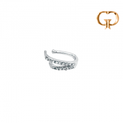 Z3212 - EARCUFF ZIRCONES,...