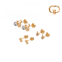 Z3992 - SET TOPOS X3 MINI...