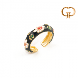 A1311 - ANILLO FLORES...