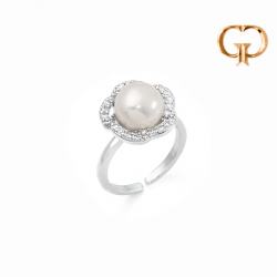 A748 - ANILLO FLOR EN...