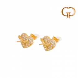 Z2141 - TOPO CORAZON EN...