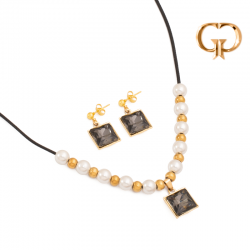 J1073 - JUEGO CORDON NEGRO...