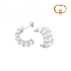 Z2493 - ARETE CANDONGA LISO...