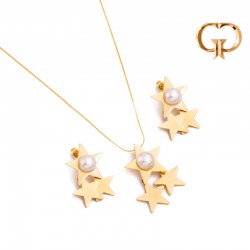 J1242 - JUEGO ACERO...