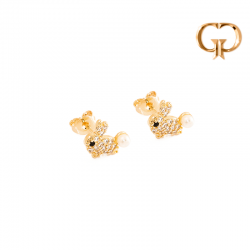Z4022 - TOPO MINI CONEJITO...