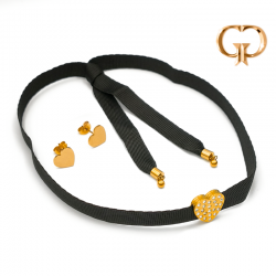 J1674 - GARGANTILLA CHOKER...