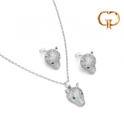 J1375 -  JUEGO JAGUAR EN...