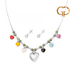 J1395 - juego corazones de...