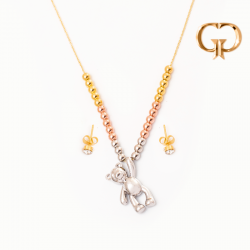 J1577 -  JUEGO OSITO...