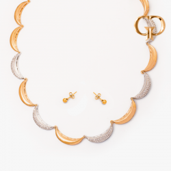 J1760 -  JUEGO GARGANTILLA...