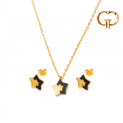 J1813 -  JUEGO ACERO