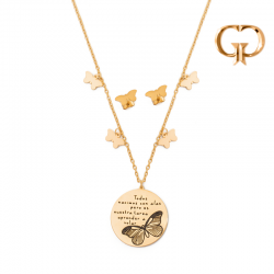 J1816 -  JUEGO ACERO