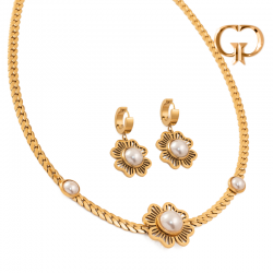 J1882 -  JUEGO ACERO...