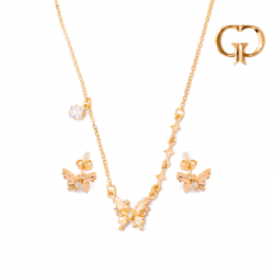 J2004 -  JUEGO MARIPOSA Y...