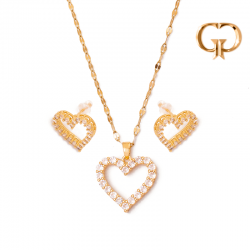 J2027 -  JUEGO CORAZON DE...