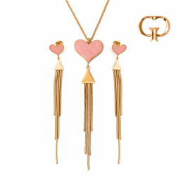 J2070 -  JUEGO ACERO...