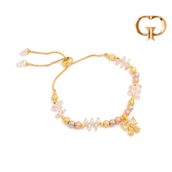 P791 - PULSERA BOLAS 3...