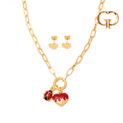 J2136 -  JUEGO MARIQUITA Y...