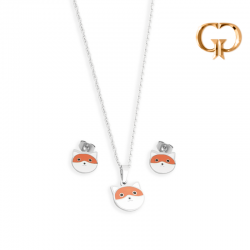 JF2590 -  JUEGO ACERO...