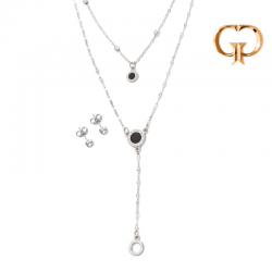 P1045-1 - CADENA DOBLE...