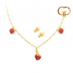 P1224 -  CADENA Y DIJE CON...