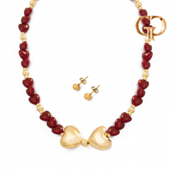 P1246 -  COLLAR GRANATE...