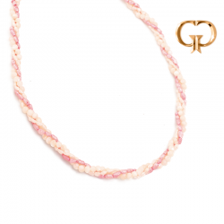 P691 -  COLLAR TEJIDO...