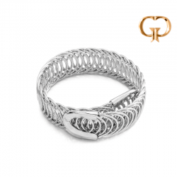 P966 -  PULSERA , COVER GOLD