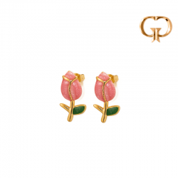 Z3726 - TOPO ACERO TULIPAN...