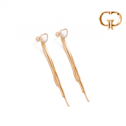 Z3219 -  ARETE LARGO MAJICO...