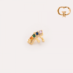 Z3371 -  EARCUFF LINEA DE...