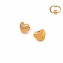 Z3463 -  TOPO ACERO CORAZON...