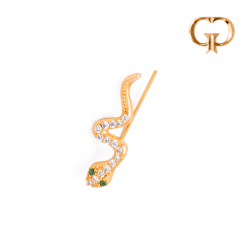 Z896 -  TOPO COVER GOLD...