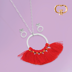 ZJ1795 - JUEGO ACERO BORLA...