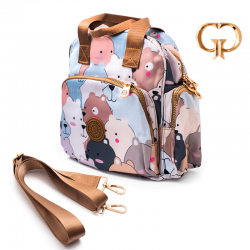 CB710 - BOLSO MORRAL...