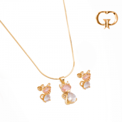 J100-28 -  JUEGO GATO EN...