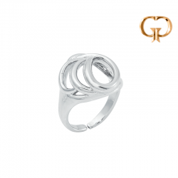 A705 - ANILLO NUDO DE...